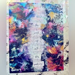 Taylor Swift KOMH Puzzle